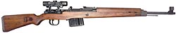 G43 sniper rifle, 8mm Mauser