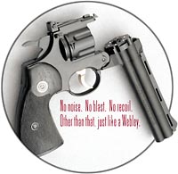 break-top revolver