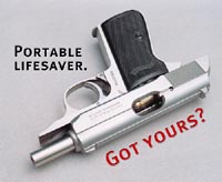 Portable lifesaver: got yours?