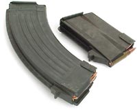 10 and 30rd magazines