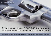 Guns save lives