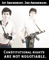 Constitutional rights are notnegotiable.