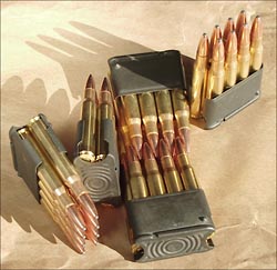 Garand ammunition