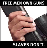 Free men own guns