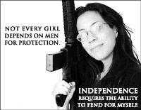 Some women are independent