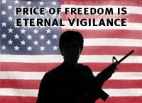 The price of freedom