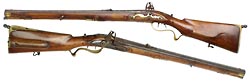 German rifle c.1790